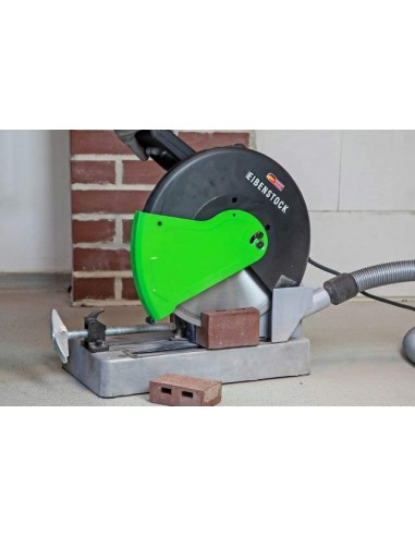 Serra circular Eibenstock EST 350.3, Serra Elétrica de Mesa, Pavimentos, Corte de Pavê, Blocos, Pavimentos, Varetas