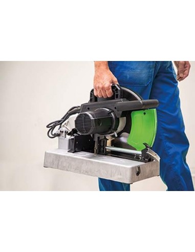 Serra circular Eibenstock EST 350.3, Serra Elétrica de Mesa, Pavimentos, Corte de Pavê, Blocos, Pavimentos, Varetas