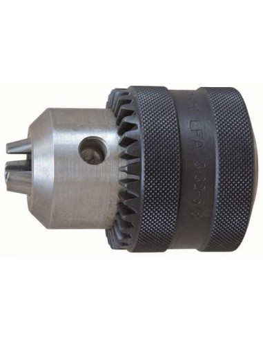 Mandril de perfuração Eibenstock com chave B18, Acessórios de perfuração, Furadoras, Furadoras eletricas de Metal