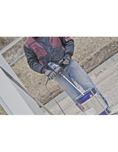 Misturador Eibenstock EHR 14.1, Misturadores de argamassa, Mistura de argamassas, varetas, Misturadoras, Pouco potente