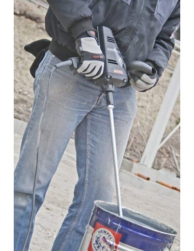 Misturador Eibenstock EHR 14.1, Misturadores de argamassa, Mistura de argamassas, varetas, Misturadoras, Pouco potente