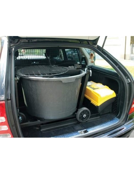 Balde de 90 Litros, estação de mistura de argamassas em saco, Eibenstock Automix 90, Ferramentas Eibenstock, preços