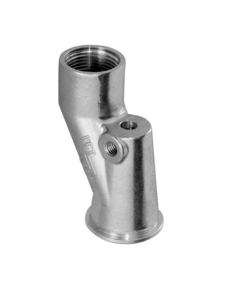 Cabeça de lança gesso recta PFT, Peças de Substituição para Máquinas de Projetar, Peças, Lanças, maquinas de reb