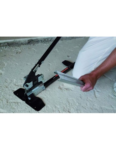 guilhotina, Perfis, raia, montante, corte de perfilaria, Cortadoras de perfis