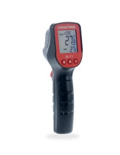 Termómetro Infravermelhos Condtrol, digital, medição de temperatura, Objectos, Temperaturas, Radiação Infravermelho