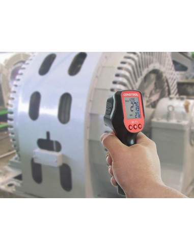 Termómetro Infravermelhos Condtrol, digital, medição de temperatura, Objectos, Temperaturas, Radiação Infravermelho