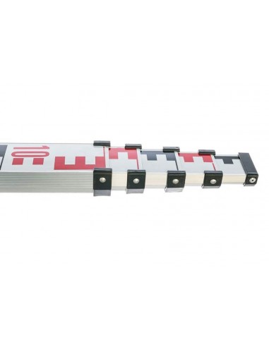 Régua Mira Telescópica 500 cm, Vara Métrica Nivelamento, Preços, Importador, Portugal, Condtrol, Ferramentas, Mediç