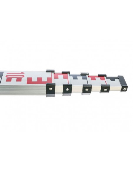 Régua Mira Telescópica 500 cm, Vara Métrica Nivelamento, Preços, Importador, Portugal, Condtrol, Ferramentas, Mediç