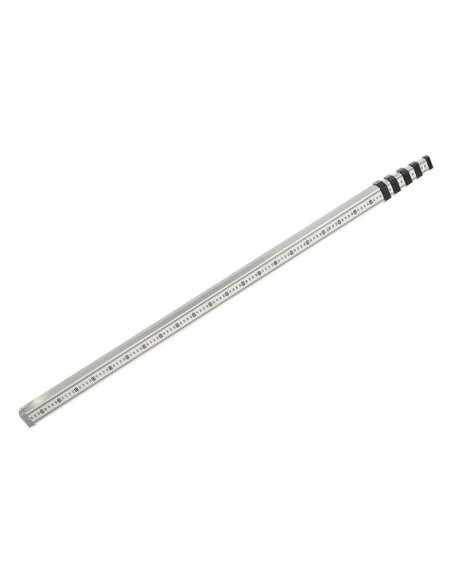 Régua Mira Telescópica 500 cm, Vara Métrica Nivelamento, Preços, Importador, Portugal, Condtrol, Ferramentas, Mediç