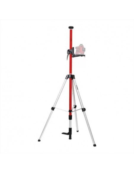 Tripé Telescópico Condtrol, Poste para Nivel Laser, Altura maxima 366 cm, Acessórios, Ferramentas Laser, Construção