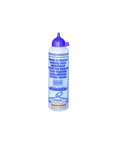 Pó de marcação, Pó azul, Pó de giz, Edma, standard,