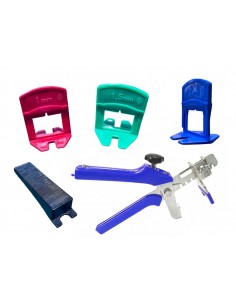 Espaçadores Niveladores, Distanciadores plástico, distanciador para Ladrilhos, Cunhas, Ladrilhadores, pavimentos, piso