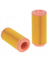 Filtros de ar, Cartucho, Maquina M740, Maquinas de betonilha, Putzmeister, Peças de desgaste