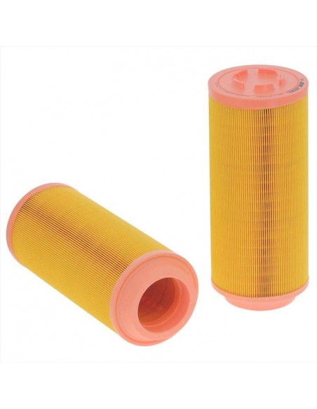 Filtros de ar, Cartucho, Maquina M740, Maquinas de betonilha, Putzmeister, Peças de desgaste