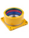 Relé temporizador, Maquina M740, Maquinas de betonilha, Putzmeister, Peças de desgaste, Peças origem
