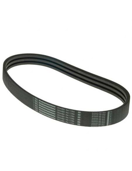 Correia transmissão, Maquina Putzmeister M740, Grelha da cuba, mistura de betonilha, Peças, maquina betonilha