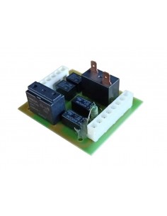 placa eletronica, Putzmeister, M740, Peças de Origem, Maquina de Betonilha, PM