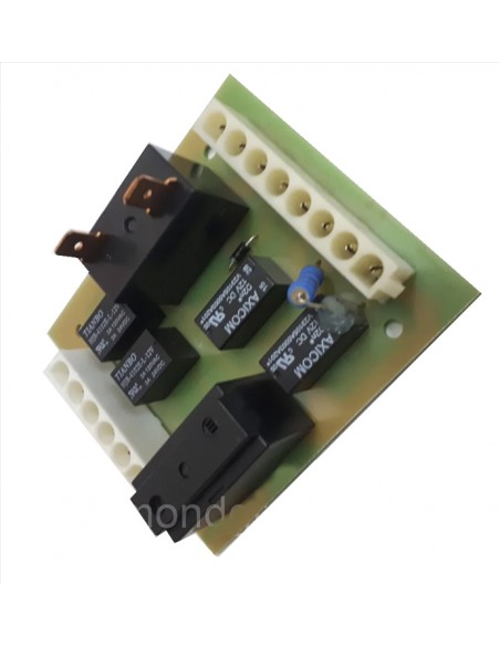 placa eletronica, Putzmeister, M740, Peças de Origem, Maquina de Betonilha, PM