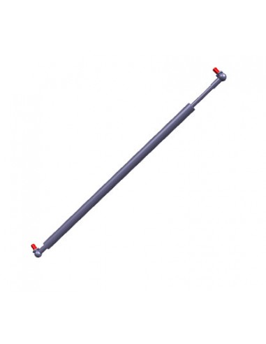 Amortecedores, Capot, Putzmeister, M740, Peças de Origem, Maquina de Betonilha, PM