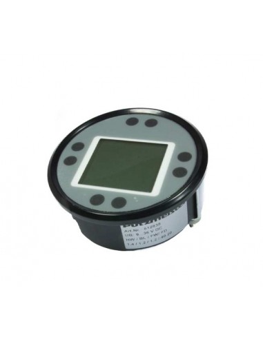 Contador Display Led PM M740, 4 facelift, ecrã, Quadro, Painel de Controlo, misturadora betonilha, Putzmeister, Peças