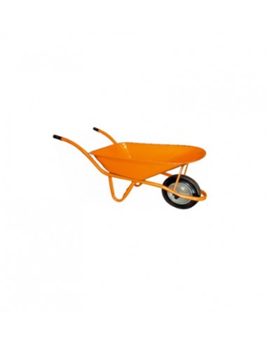 Carro de mão, Cargas, carros de mão, Fabricado em Portugal, cor, Laranja, Cores, Carrinho de mão, Ferramentas Manuais