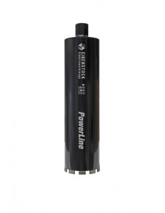 Perfuração húmida de Betão armado e alvenaria, Coroas, Brocas, Betão, Concreto, Eibenstock