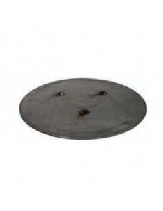 Disco para Talocha de afagar Pavimento, Prato de alisamento, Talochas eletricas, Alisamento de betonilhas frescas