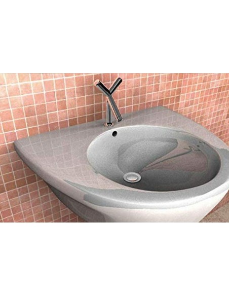 Silicone Sanitário, Silicone Branco, Silicone Transparente, Embalagem 300 ml, Silicones de qualidade, Fischer