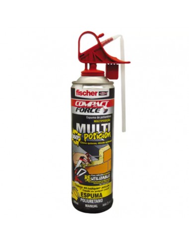 Espumas Fischer, Espuma Poliuretano, Multiusos, Poliuretano, Espuma para telhas, Várias espumas, Cartucho, Silicones
