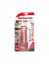 blister, silicone universal, bisnaga, embalagem, cola e veda, Silicones, Fischer, Colagem, Juntas, vedante