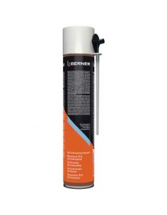 Spray Espuma de Poliuretano, Berner, 750 ML, Berner, Ferramentas para Isolamentos, Espumas e Silicones, Produtos Berner