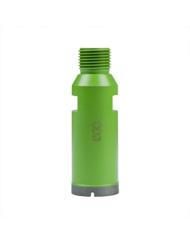 coroas, Brocas ocas, Perfurações, humidas, ladrilhos, grés fino, pedra, caroteadoras, Perfuradoras, ladrilhos, coroa