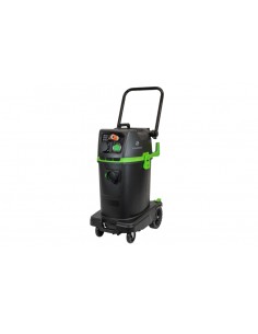 Aspirador Industrial, Eibenstock WRS 50, humidade, reutilização da agua aspirada, reciclagem, Aspirador de Líquidos