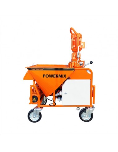 MAQUINA DE PROJETAR POWERMIX