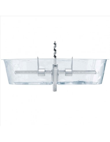 Corta Círculos ajustável Werku, Cortador de Círculos, Placas de gesso, Pladur, Cortador Circular Ajustável, Gesso