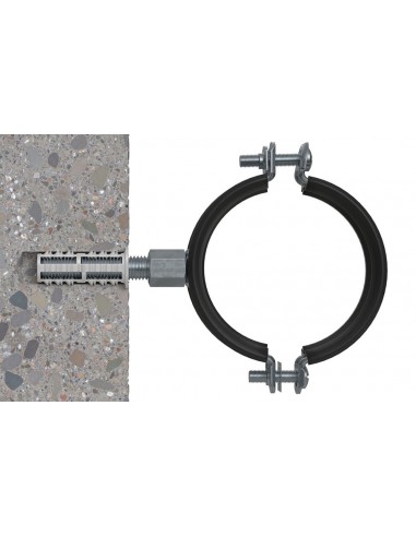 Buchas Rodforce Fischer, Buchas para Varão roscado, Suspender teto falso, Bucha especial, bucha de varão roscado, buch