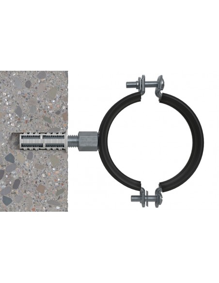 Buchas Rodforce Fischer, Buchas para Varão roscado, Suspender teto falso, Bucha especial, bucha de varão roscado, buch