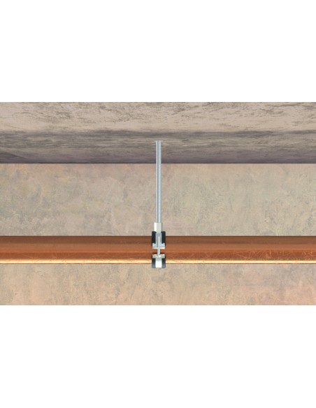 Buchas Rodforce Fischer, Buchas para Varão roscado, Suspender teto falso, Bucha especial, bucha de varão roscado, buch