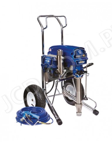 Máquina Pulverizadora Airless, Maquinas de Pintura, Gesso, Massa, Barramento, Pladur, Pulverizadores de Tinta