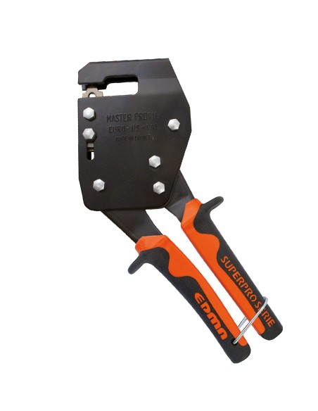 Alicate de agrafar Master Profil EDMA, Alicate de Fixação, Ferramentas para construção, Alicates, Ferramentas, Placa