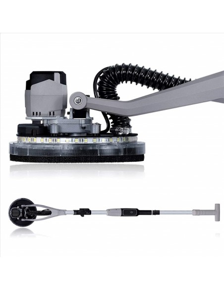 Máquina Lixadora Girafa 225mm 400W Werku, ferramentas para plaquistas, ferramentas em promoção, ferramentas