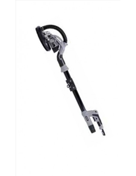 Lixadora de paredes, Girafa, Lixadora, placas de gesso, Paredes, alumínio, Motor 600W, ferramentas, estucador