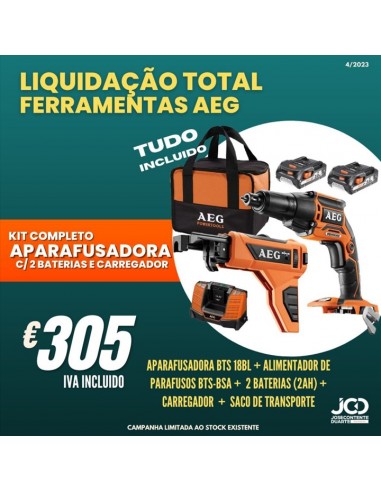 Parafusadora AEG, Pladur, Placas de gesso cartonado, Parafusos, Ferramentas sem fios,