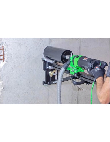 Caroteadora Eibenstock ESD 162, Perfuradores, Furação a seco, Coroas diamantadas para Caroteadoras, Brocas ocas