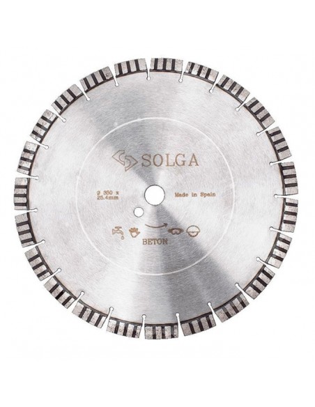 Discos de corte de Betão Curado, Discos Diamantados, Solga, Betão armado, Corte de Betão, Juntas, Betão, asfalto