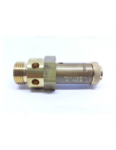 Válvula de segurança, PM, maquina de betonilha, Putzmeister, Peças de origem, Maquinas de construção, peças