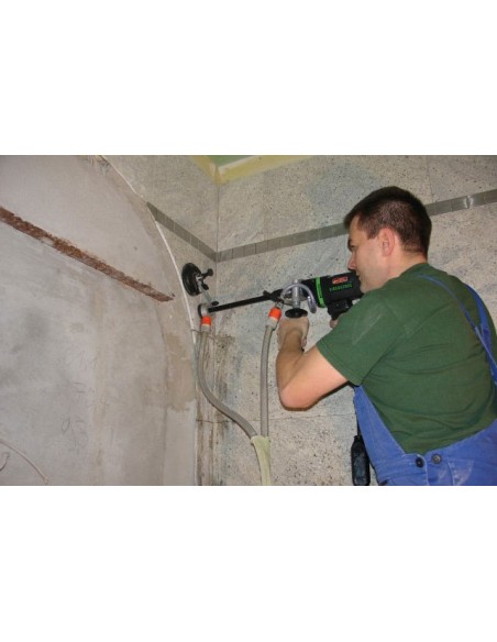 Caroteadoras, Caroteadora END 1550 P, Eibenstock, Maquina Robusta, Perfuradoras diamantadas, Ferramenta Potente, preço