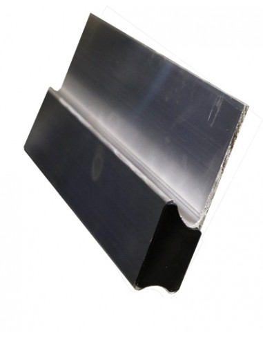 Régua, alumínio, Réguas, H Fechadas, Régua Fechada, ferramenta, construção, alisamento, alisar