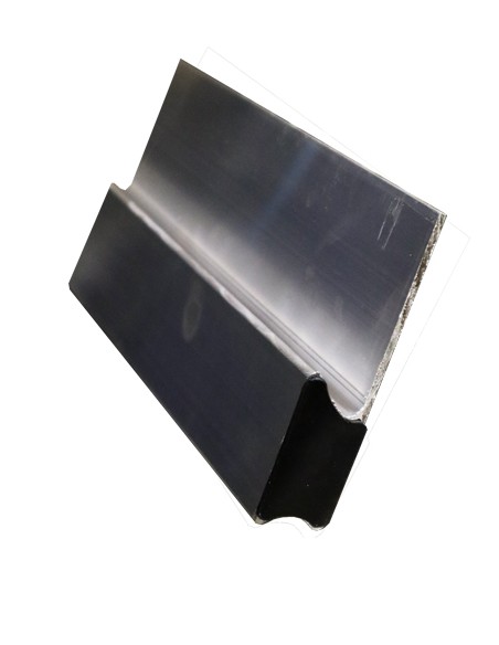 Régua, alumínio, Réguas, H Fechadas, Régua Fechada, ferramenta, construção, alisamento, alisar