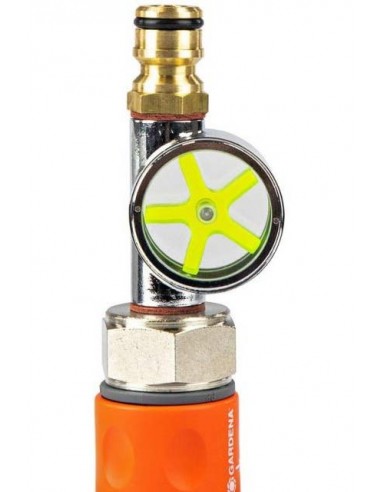 Indicador Fluxómetro Eibenstock, Fluxo de água, ferramentas Eibenstock, Perfuração com água, Assistência Eibenstoc